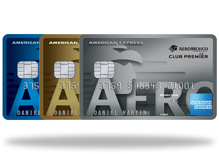 tarjetas american express aeroméxico